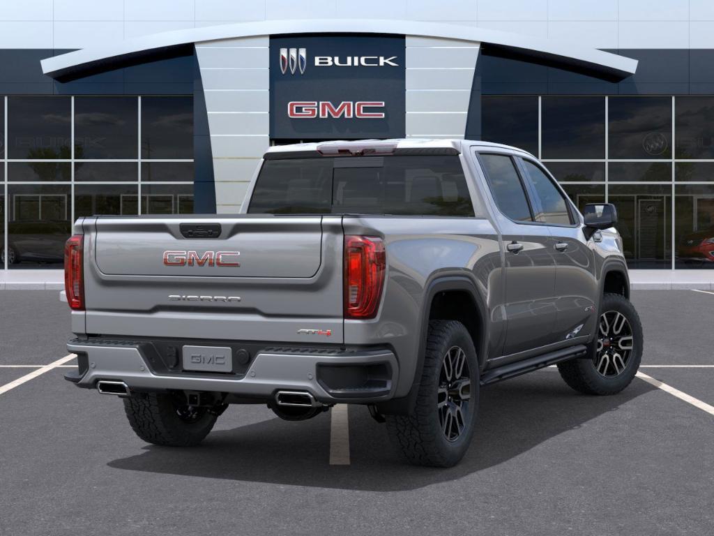 new 2026 GMC Sierra 1500 car, priced at $69,450