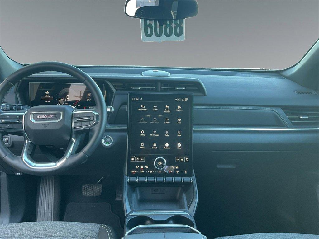 used 2025 GMC Terrain car, priced at $27,980