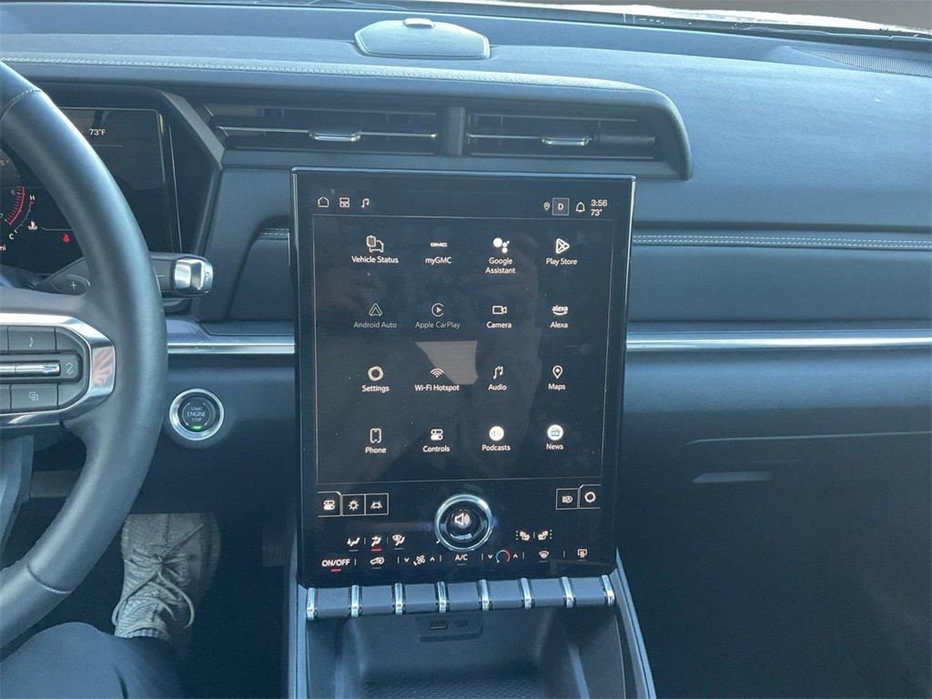 used 2025 GMC Terrain car, priced at $27,980