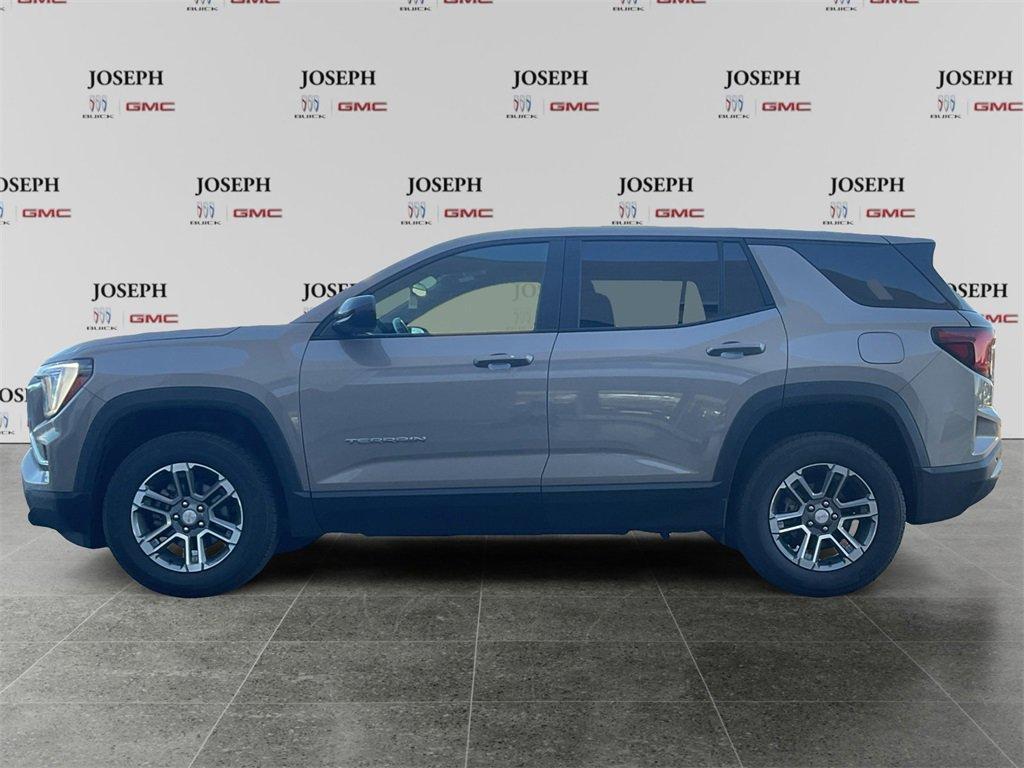 used 2025 GMC Terrain car, priced at $27,980