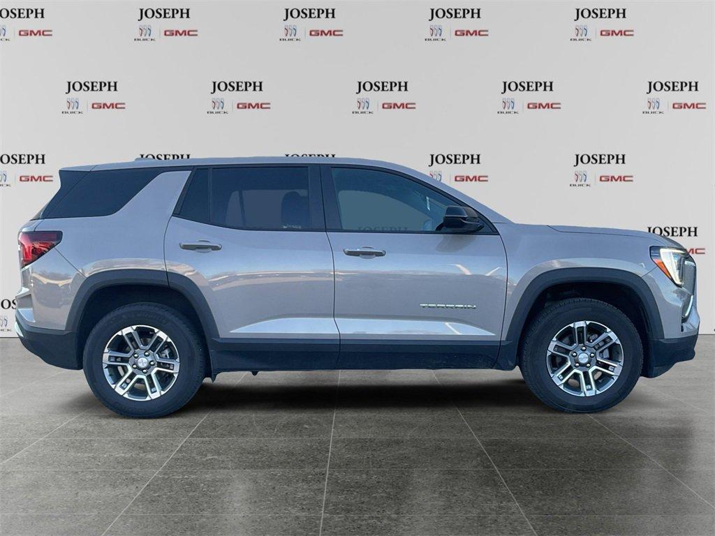 used 2025 GMC Terrain car, priced at $27,980
