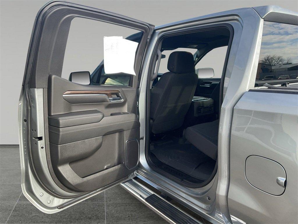 used 2024 Chevrolet Silverado 1500 car, priced at $43,525