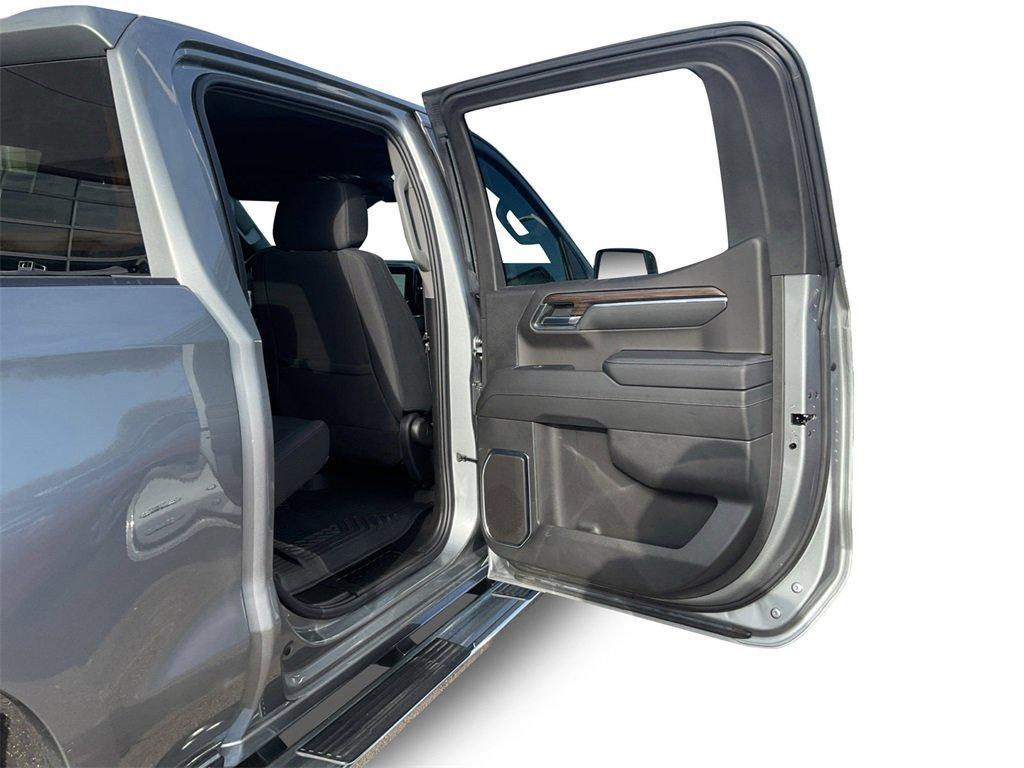used 2024 Chevrolet Silverado 1500 car, priced at $43,525
