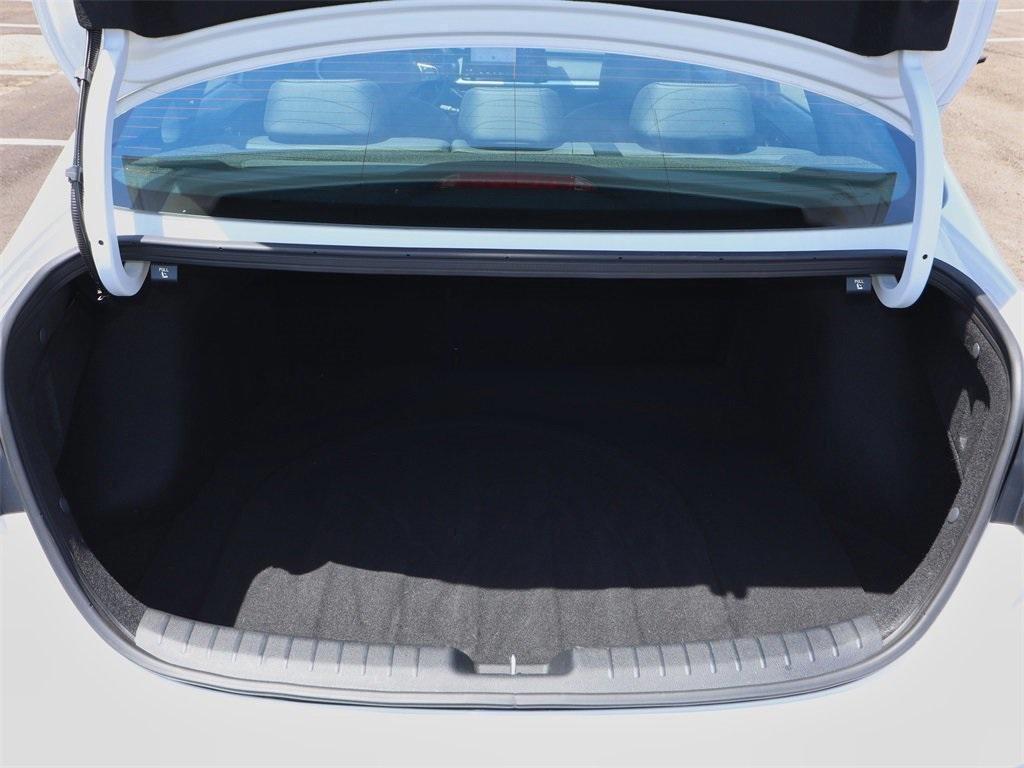 used 2023 Kia Forte car, priced at $20,582