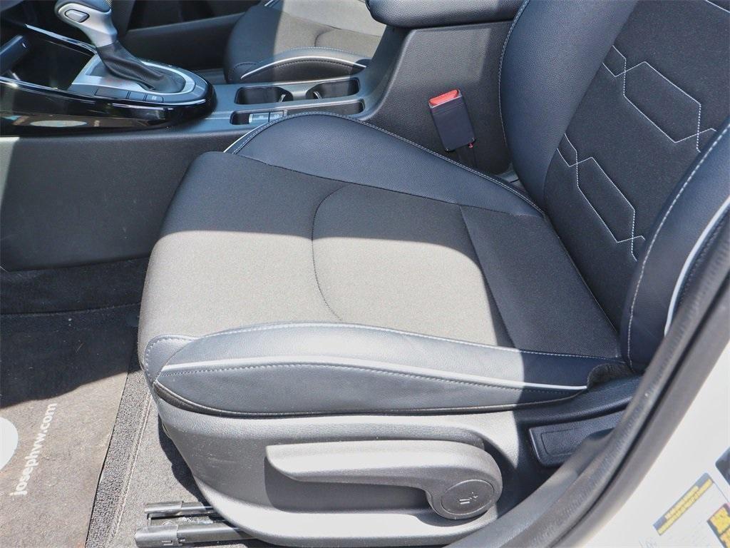 used 2023 Kia Forte car, priced at $20,582
