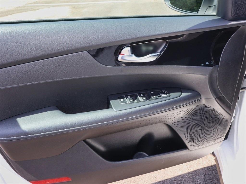 used 2023 Kia Forte car, priced at $20,582