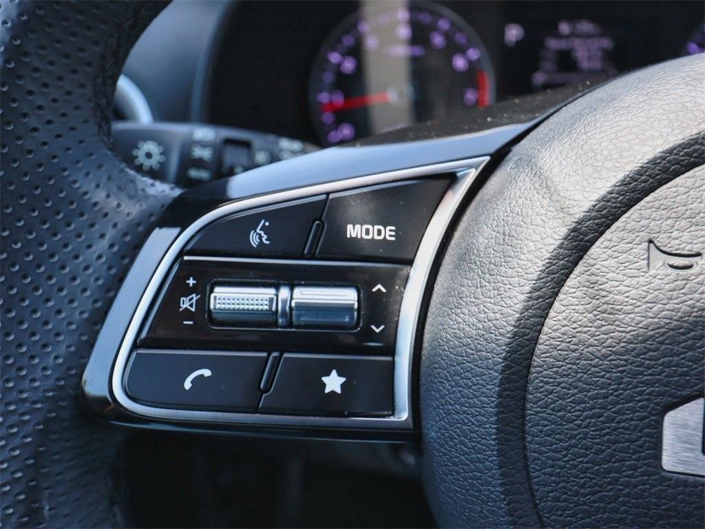 used 2023 Kia Forte car, priced at $20,582