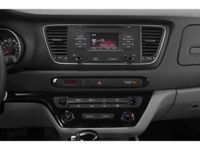 used 2017 Kia Sedona car, priced at $17,023