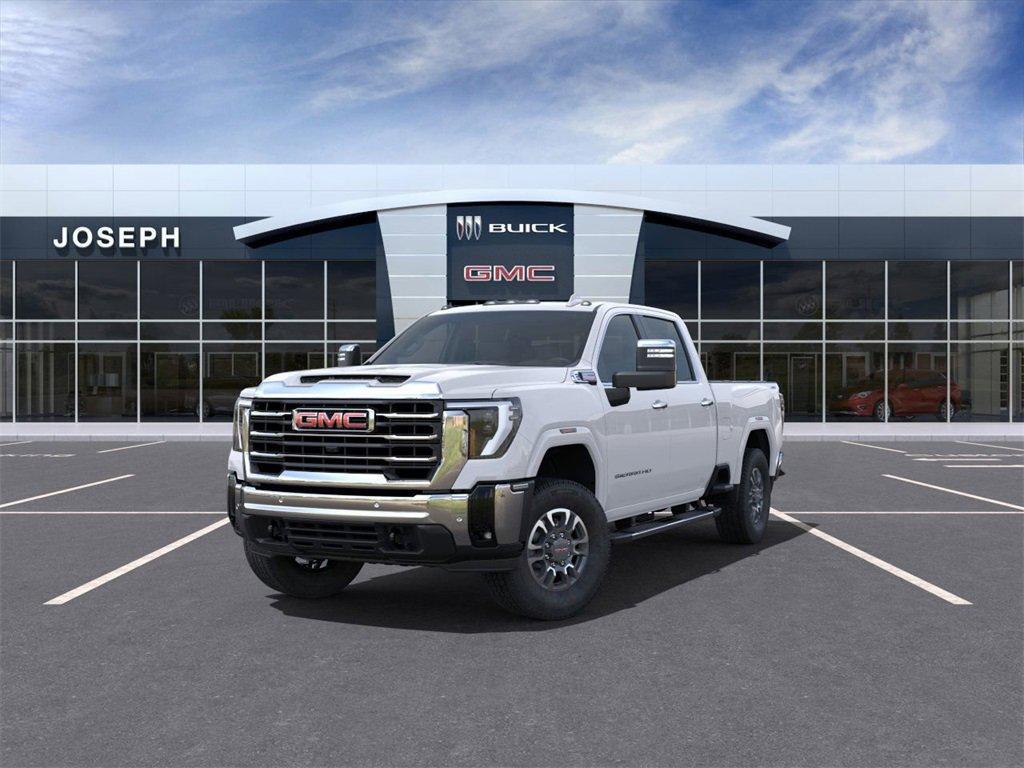 new 2025 GMC Sierra 2500 car, priced at $83,830