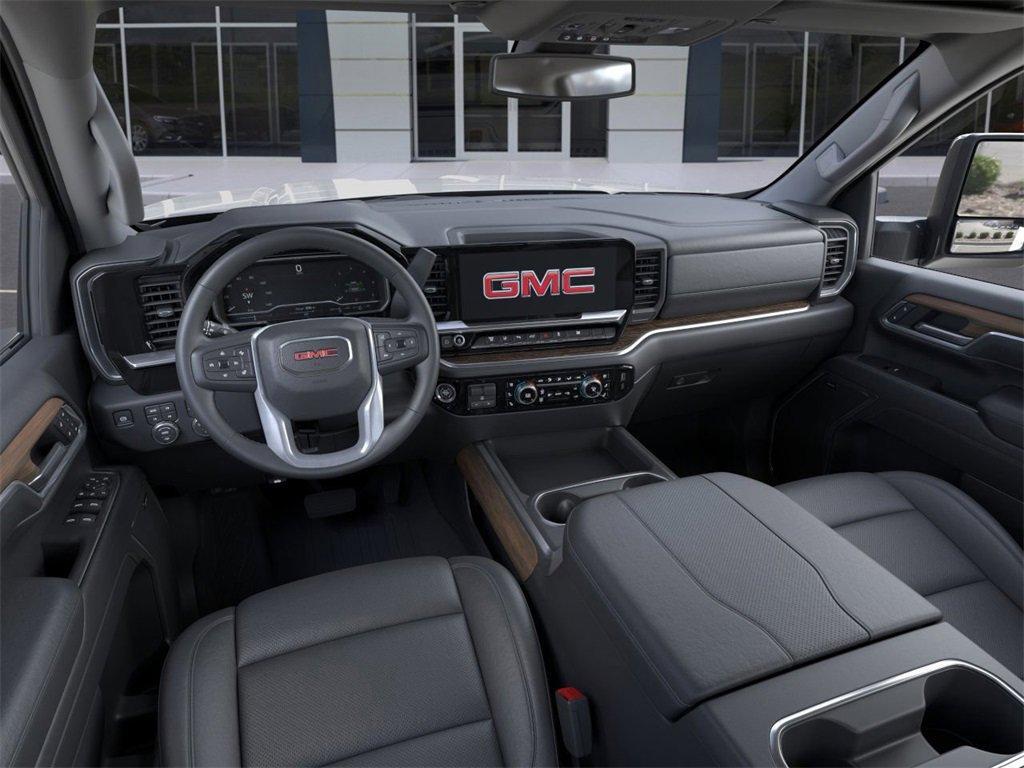 new 2025 GMC Sierra 2500 car, priced at $83,830