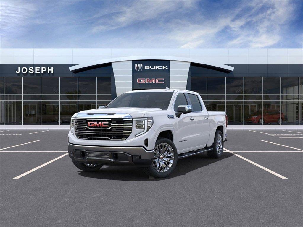 new 2025 GMC Sierra 1500 car, priced at $61,485