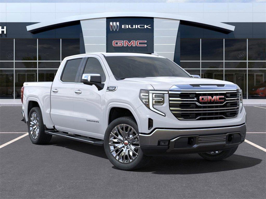 new 2025 GMC Sierra 1500 car, priced at $61,485