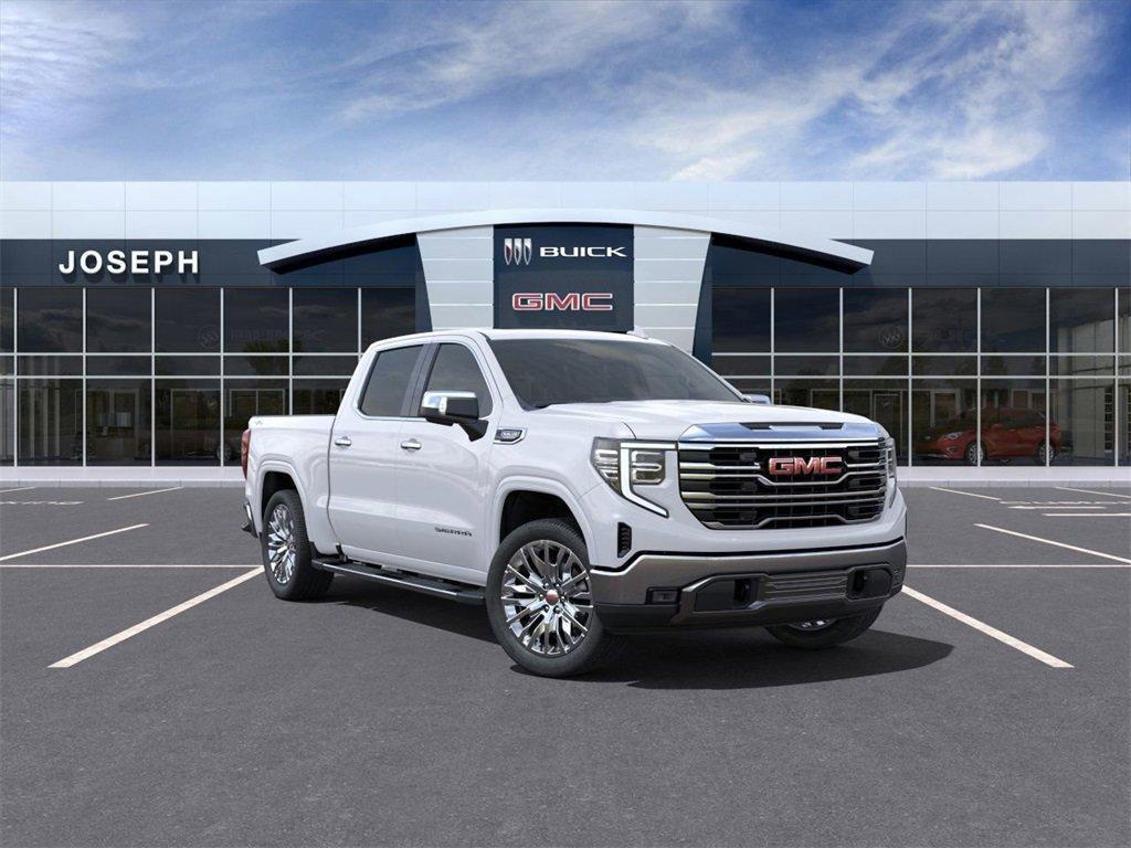 new 2025 GMC Sierra 1500 car, priced at $61,485