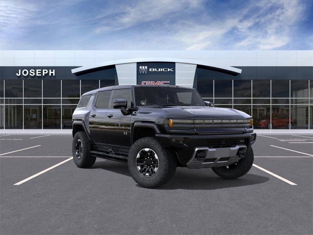 new 2024 GMC HUMMER EV SUV car, priced at $102,710
