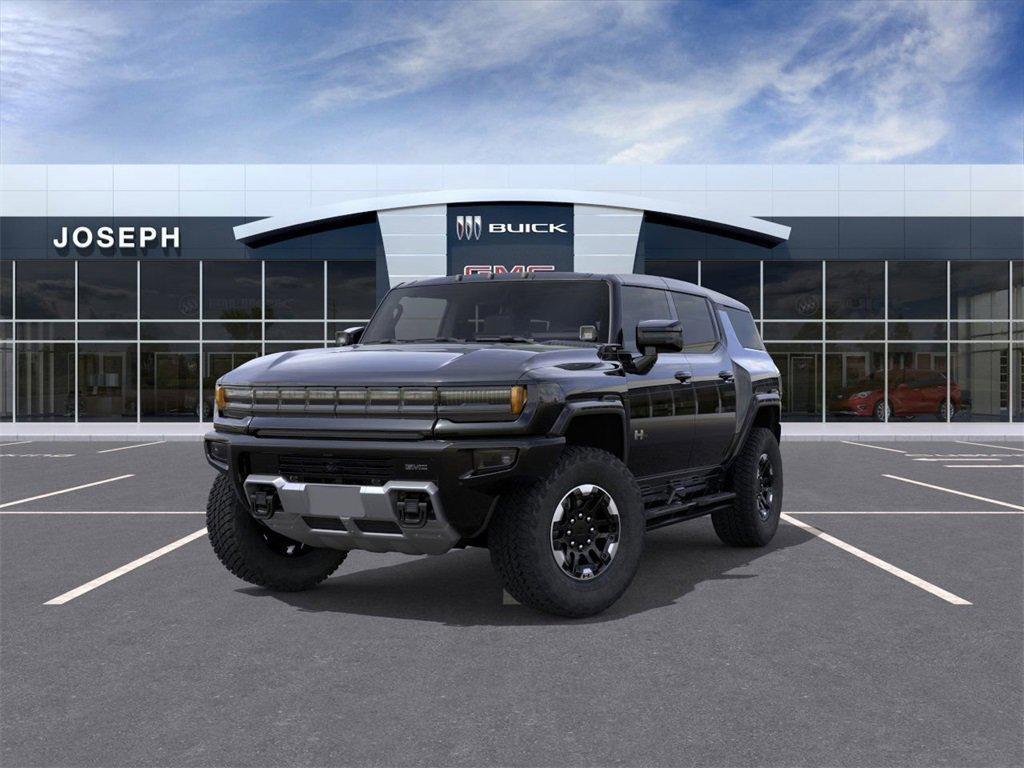 new 2024 GMC HUMMER EV SUV car, priced at $102,710