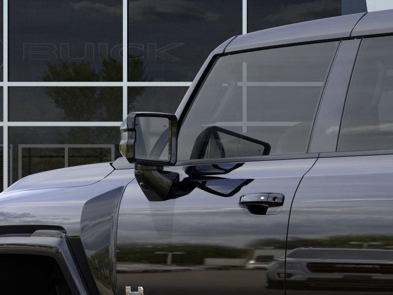 new 2024 GMC HUMMER EV SUV car, priced at $102,710
