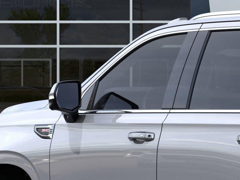 new 2026 GMC Yukon car, priced at $80,520