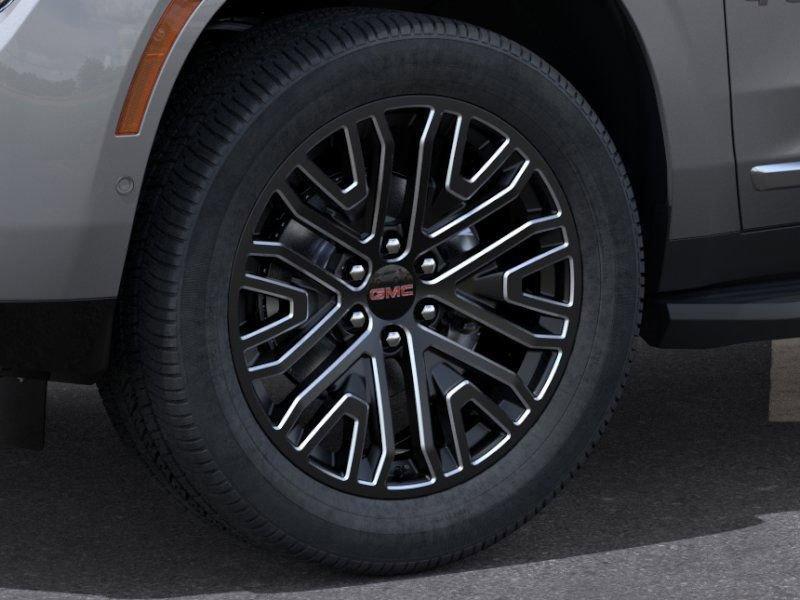 new 2026 GMC Yukon car, priced at $80,520