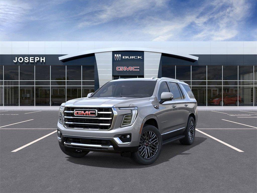 new 2026 GMC Yukon car, priced at $80,520