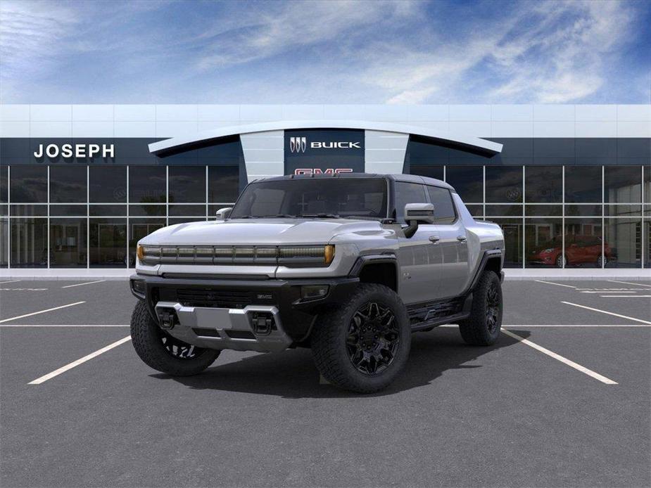 new 2025 GMC HUMMER EV car, priced at $101,265