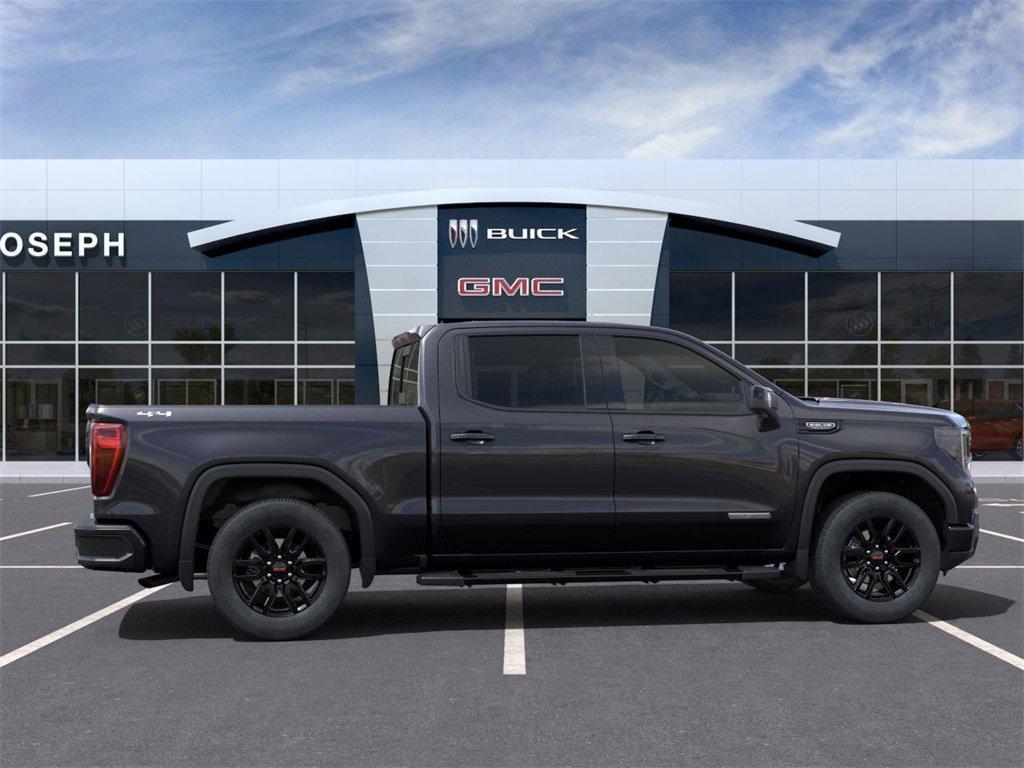 new 2024 GMC Sierra 1500 car, priced at $55,950