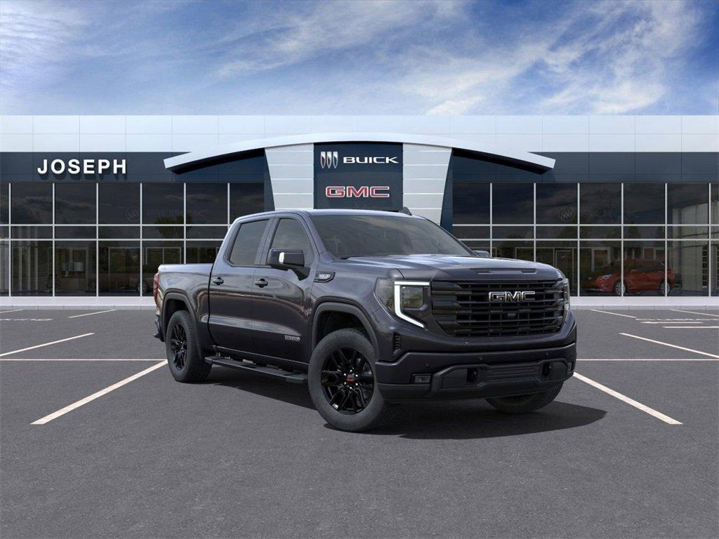 new 2024 GMC Sierra 1500 car, priced at $55,950