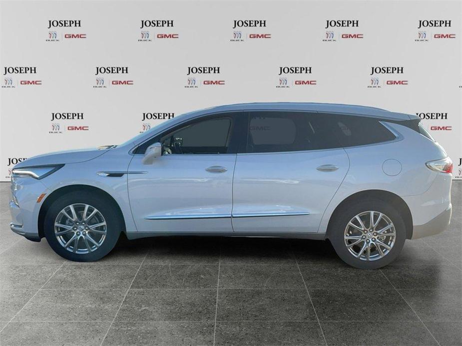 used 2024 Buick Enclave car, priced at $40,950