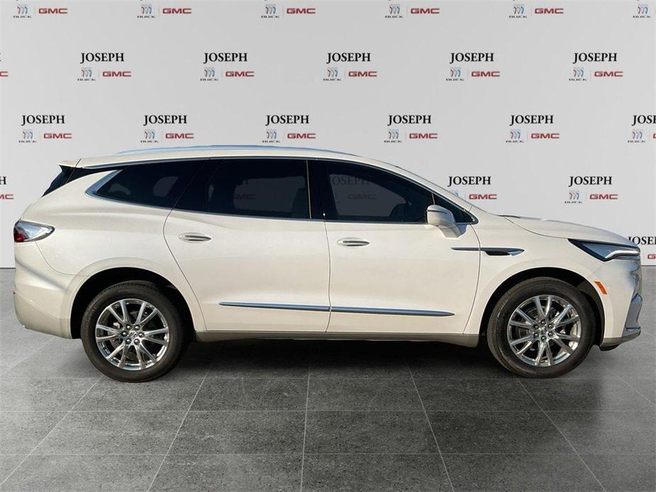 used 2024 Buick Enclave car, priced at $40,950