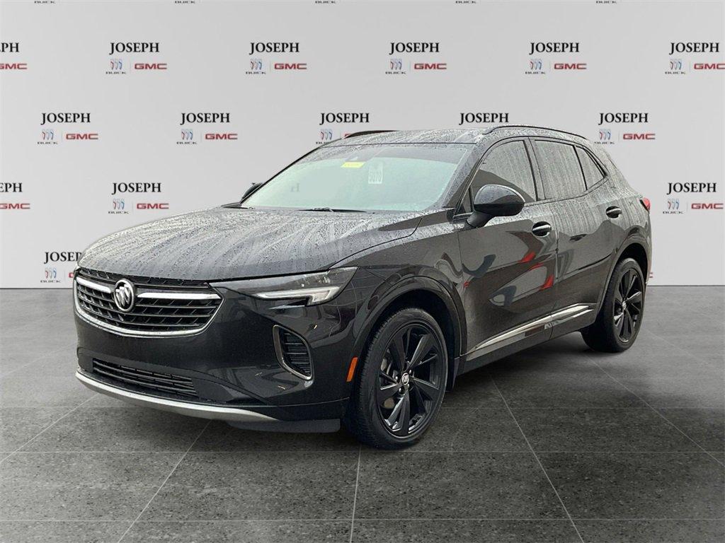 used 2023 Buick Envision car, priced at $26,188