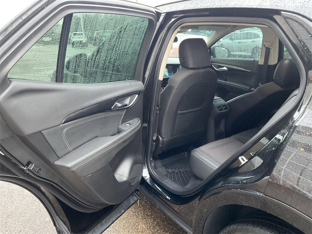 used 2023 Buick Envision car, priced at $26,188