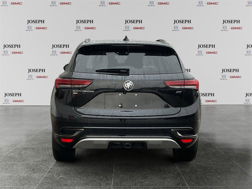 used 2023 Buick Envision car, priced at $26,188