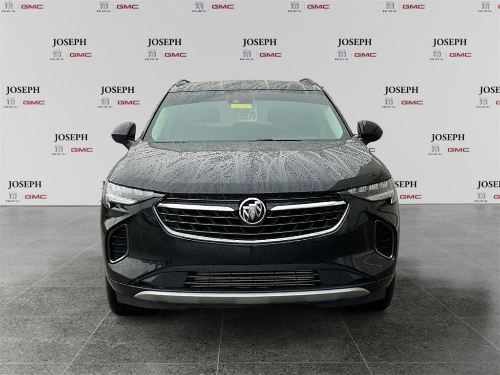 used 2023 Buick Envision car, priced at $26,188