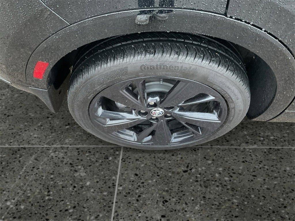 used 2023 Buick Envision car, priced at $26,188