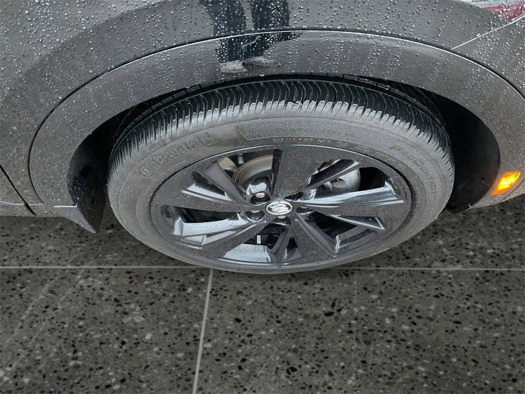 used 2023 Buick Envision car, priced at $26,188