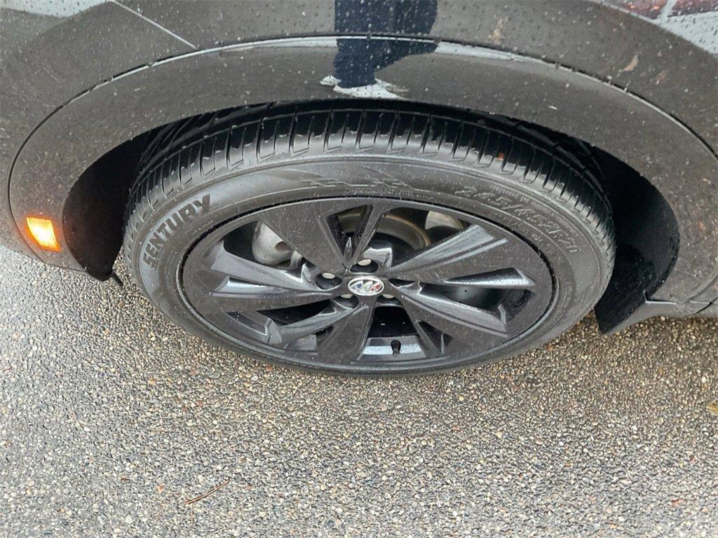 used 2023 Buick Envision car, priced at $26,188