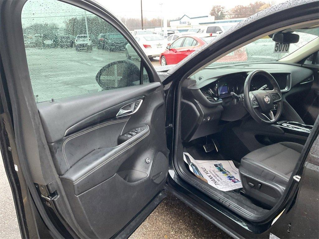 used 2023 Buick Envision car, priced at $26,188