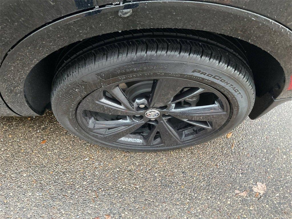 used 2023 Buick Envision car, priced at $26,188