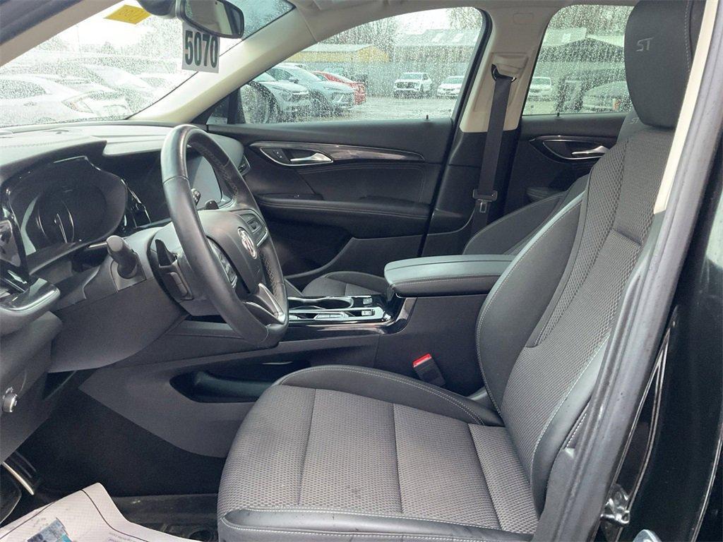 used 2023 Buick Envision car, priced at $26,188