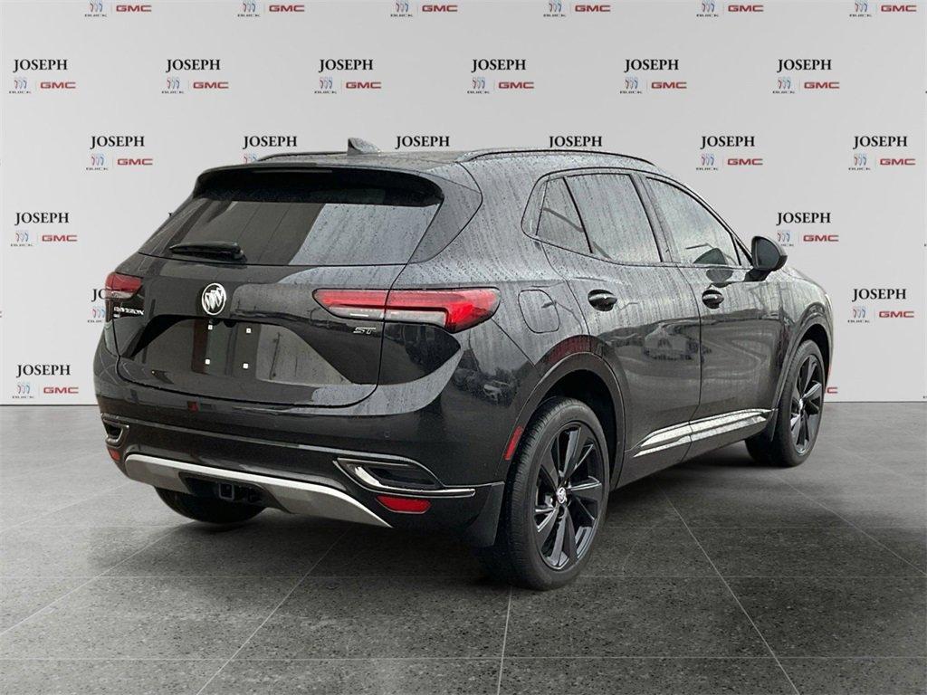 used 2023 Buick Envision car, priced at $26,188