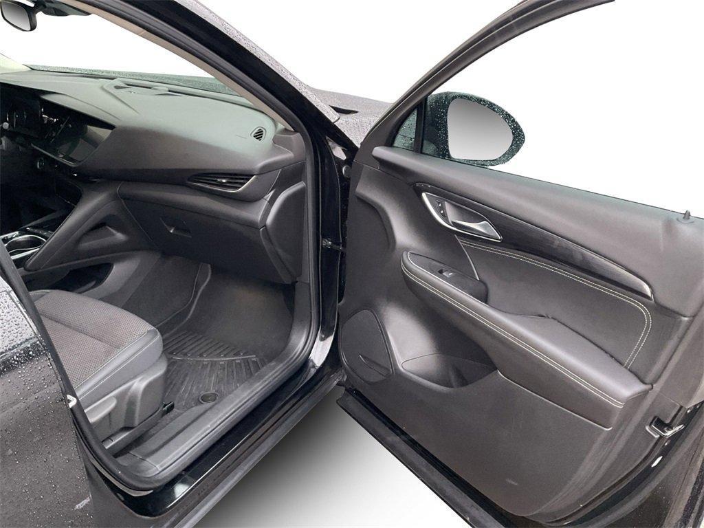 used 2023 Buick Envision car, priced at $26,188