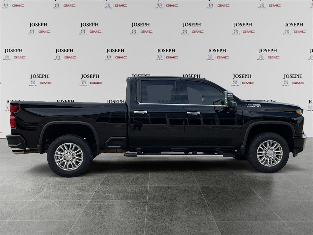 used 2020 Chevrolet Silverado 2500 car, priced at $44,500