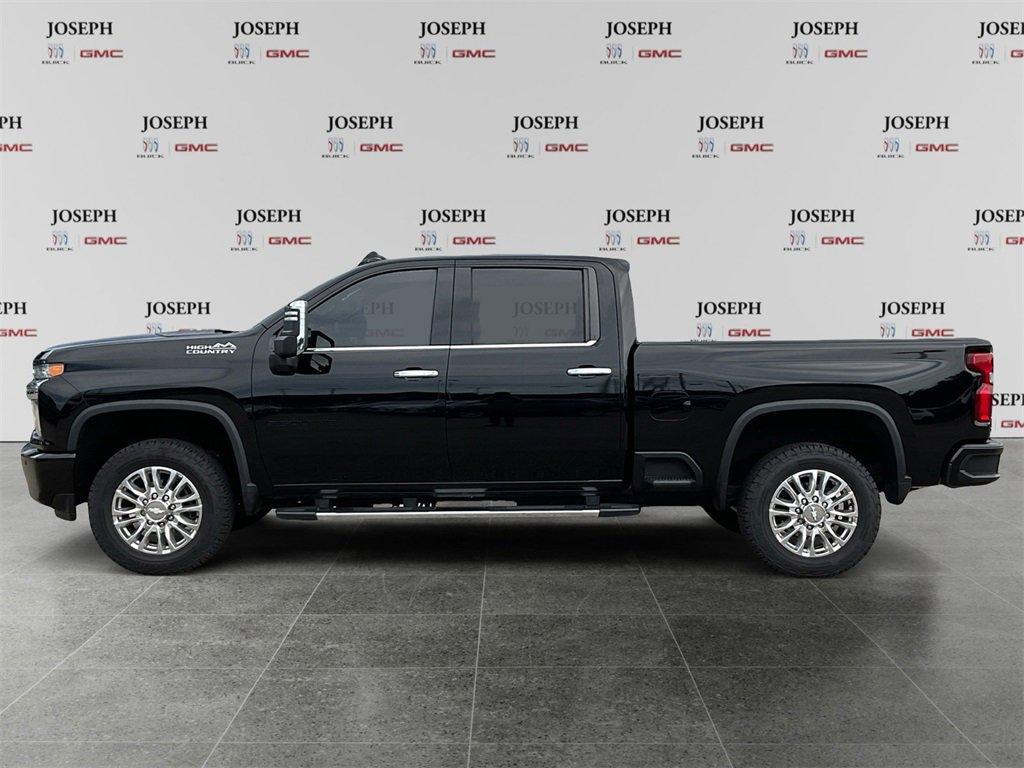 used 2020 Chevrolet Silverado 2500 car, priced at $44,500