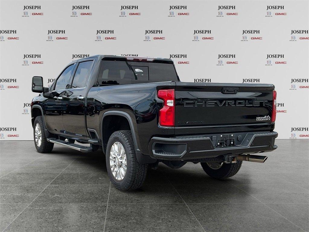 used 2020 Chevrolet Silverado 2500 car, priced at $44,500