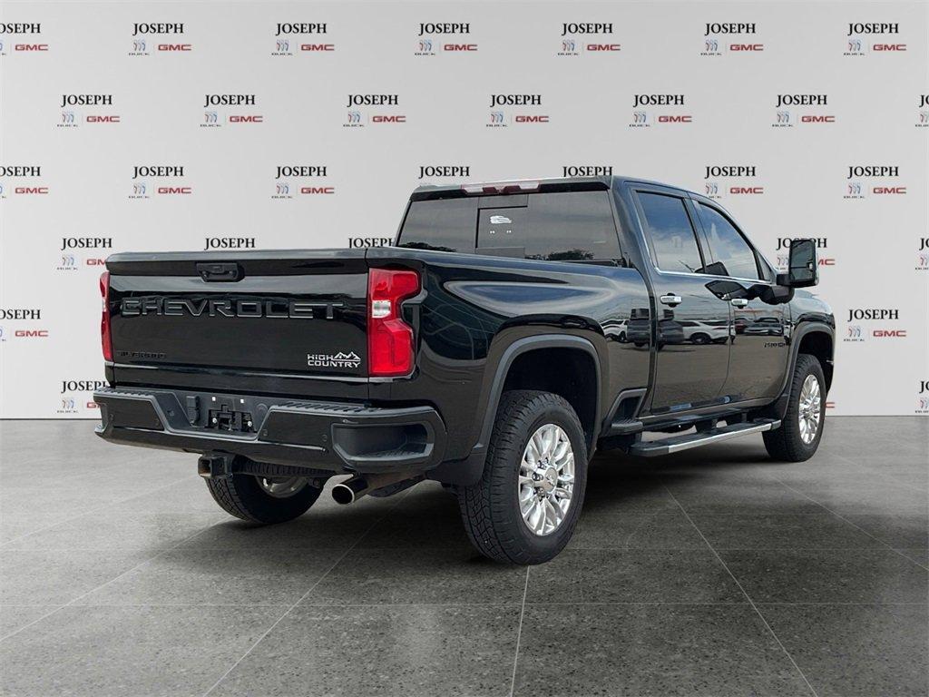 used 2020 Chevrolet Silverado 2500 car, priced at $44,500