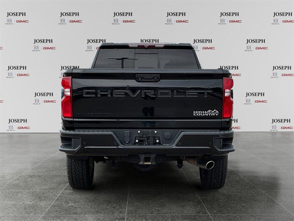used 2020 Chevrolet Silverado 2500 car, priced at $44,500