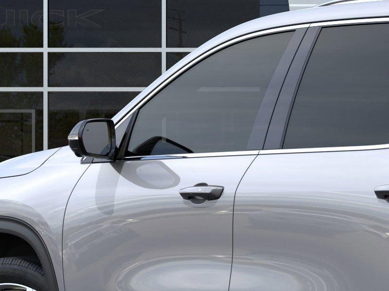 new 2025 Buick Enclave car, priced at $51,115