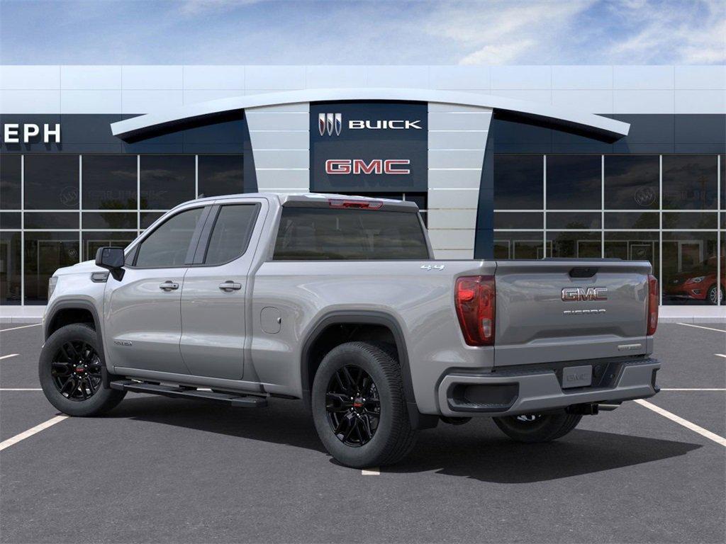 new 2024 GMC Sierra 1500 car, priced at $47,088