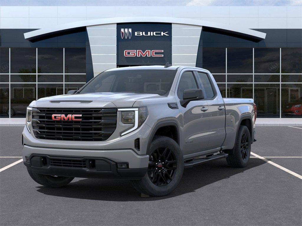 new 2024 GMC Sierra 1500 car, priced at $47,088