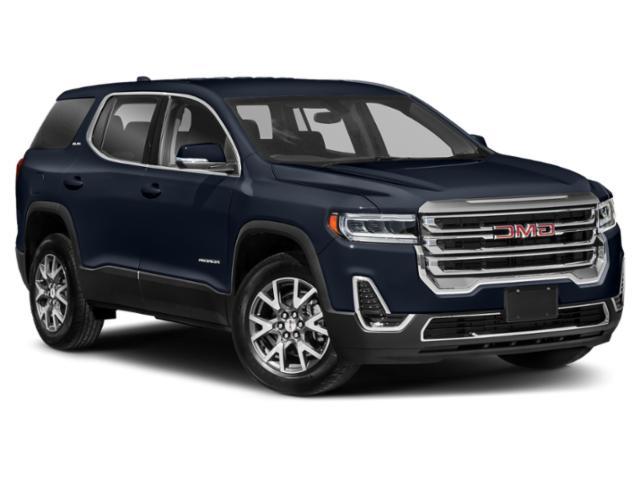 used 2022 GMC Acadia car, priced at $26,717