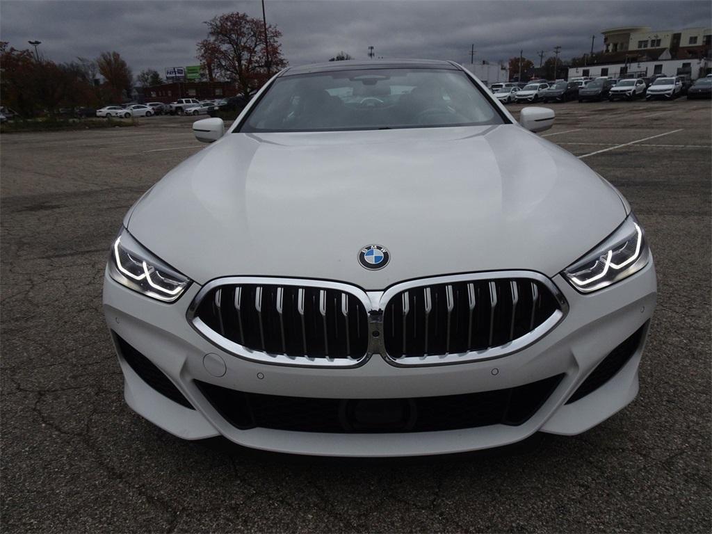 used 2021 BMW M850 Gran Coupe car, priced at $57,989